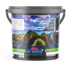 NİĞDE PET GARDEN SİYAH AKVARYUM KUMU 10KG ÇUVAL NİĞDE PET GARDEN SİYAH AKVARYUM KUMU 10KG ÇUVAL