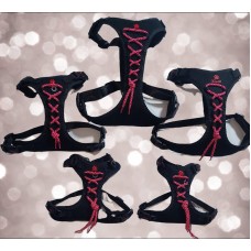 KİPİLİ GÖĞÜS TASMASI 5'Lİ SET (4 RENK)