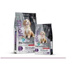PRO PERFORMANCE PUPPY SMALL BREED LAMB-BLUEBERRY 2KG