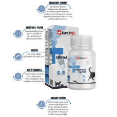 SUPRAVET URINARY CARE MULTIVITAMIN CRANBERRY 75 TABLET SUPRAVET URINARY CARE MULTIVITAMIN CRANBERRY 75 TABLET