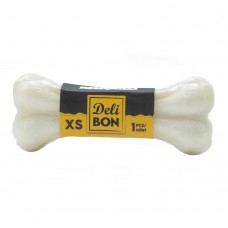 DELİBON KEMİK VAKUM BEYAZ XS  7 CM 