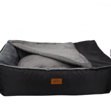 LEPUS WINTER BED SİYAH LARGE LEPUS WINTER BED SİYAH LARGE
