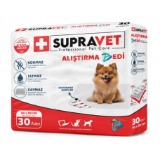 SUPRAVET  ALIŞTIRMA PEDİ 30'LU 60*90
