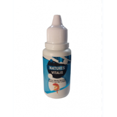 NATURES VITALIS METİLEN MAVİSİ AKVARYUM BALIKLARI İÇİN DERİ LOSYONU 30ml