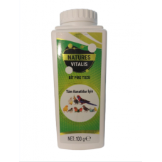 NATURES VITALIS BİT PİRE TOZU (TÜM KANATLILAR İÇİN)