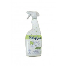 PUFFY LOVE KEDİ VE KÖPEK TÜY TUTMAZ TEKSTİL SPREY 750 ML PUFFY LOVE KEDİ VE KÖPEK TÜY TUTMAZ TEKSTİL SPREY 750 ML