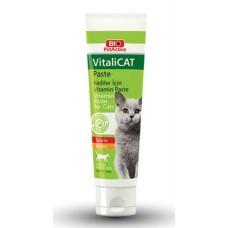 BİO PETACTİVE VİTALİCAT PASTE 100 ML BİO PETACTİVE VİTALİCAT PASTE 100 ML