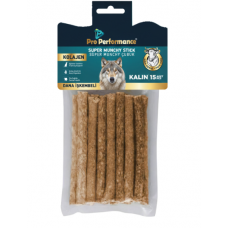 PRO PERFORMANCE SUPER MUNCHY ÇUBUK DANA MEMELİ KALINX15ADET