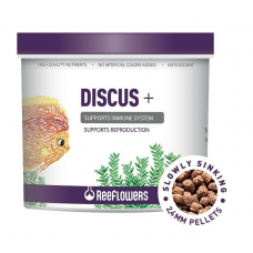 REEFLOWERS DİSCUS PELLET 2,4 MM 150 ML