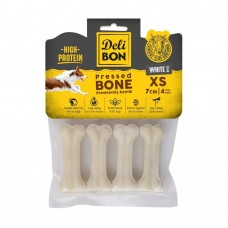 DELİBON KEMİK EKO BEYAZ 4'LÜ 7 CM DELİBON KEMİK EKO BEYAZ 4'LÜ 7 CM