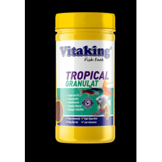 VİTAKİNG TROPİCAL GRANULAT 100 ML