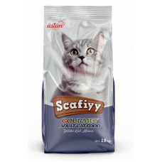 SCAFİYY GURME ADULT CAT 15 KG