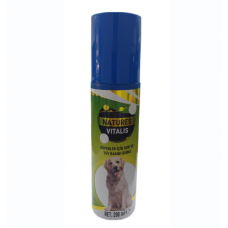 NATURES VITALIS KÖPEKLER İÇİN DERİ VE TÜY BAKIM ÜRÜNÜ