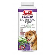 BİO PETACTİVE MAGİC KÖPEK TOZ ŞAMPUAN