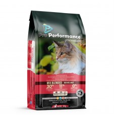 PRO PERFORMANCE CAT ADULT BLENDED MİX CHİCKEN BEEF SHİRİMP 15KG