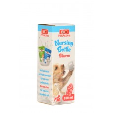 BİO PETACTİVE YAVRU  KEDİ BİBERONU 100 ML