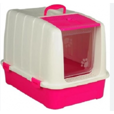 IRAK PLASTİK KÜÇÜK BOY KAPALI TUVALET 37X38X50 cm