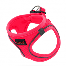 LEPUS GÖĞÜS YELEĞİ PEMBE  XS-2XS- XL