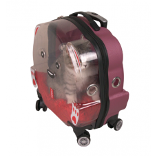 LEPUS WHEEL BAG PEMBE