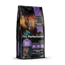 PRO PERFORMANCE MOTHER & BABY KITTEN LAMB 15 KG PRO PERFORMANCE MOTHER & BABY KITTEN LAMB 15 KG