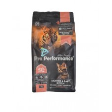 PRO PERFORMANCE MOTHER & BABY KITTEN SALMON 2 KG PRO PERFORMANCE MOTHER & BABY KITTEN SALMON 2 KG