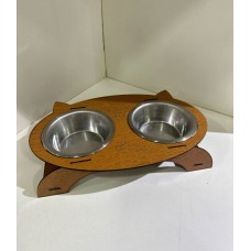 İKİLİ PATİLİ MAMA VE SU KABI