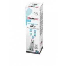 SUPRAVET KEDİ VE KÖPEKLER İÇİN DERİ, YARA VE VÜCUT BAKIM SPREYİ 150 ml