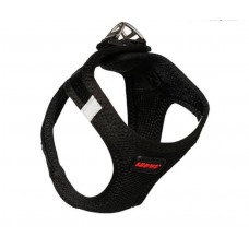 LEPUS GÖĞÜS YELEĞİ SİYAH XS - XL