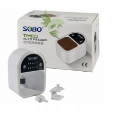 Sobo Akvaryum Otomatik Yemleme Makinesi DA-06